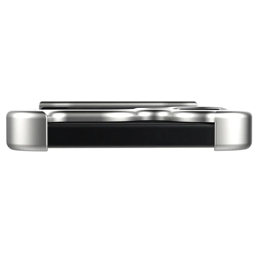 Arc Case Luxury Aluminum Metal Bumper Phone Pulse Case For IPhone13 14 15 16 17 Air Pro Max 16Pro Plus Lightweight Phone Cover