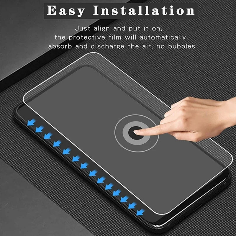 3Pcs Tempered Glass For Motorola Moto G10 G20 G30 G50 G60 G100 G200 G31 G41 G51 G71 G22 G52 G82 E40 E20 Screen Protector