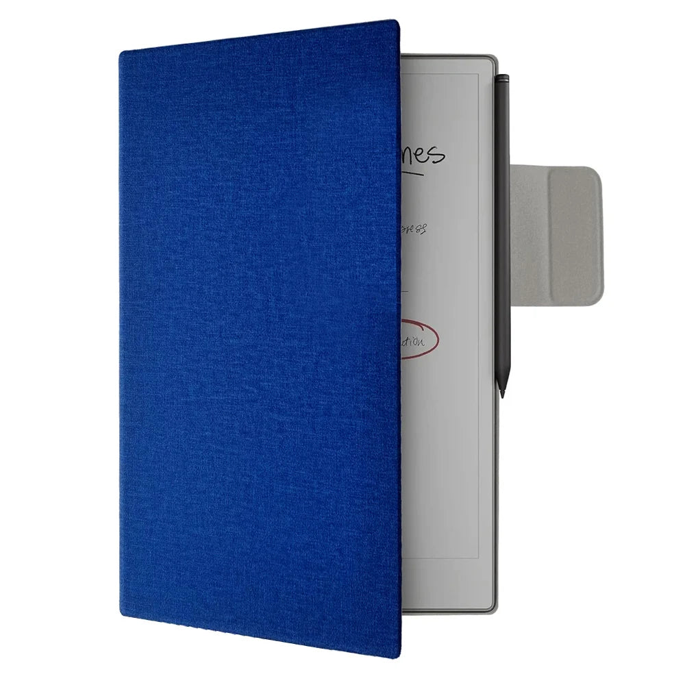 Funda Cover For Remarkable paper pro move 7.3"Case eBook Smart Case with Pencil Buckle Auto Sleep/Wake Slim Magnetic Adsorption