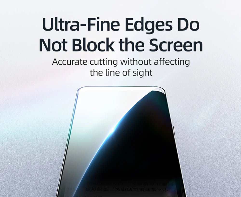 Joyroom Private Screen Protector For iPhone 16 15 14 13 Pro Max Anti-Spy Tempered Glass For iPhone 16 15 14 13 12 Pro Glass