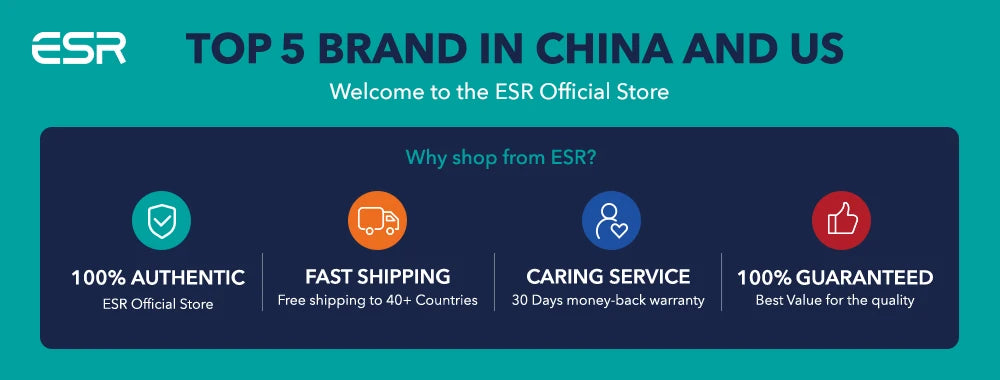 ESR 3 Pack for iPhone 16/15/14/13 Pro Max Screen Protector Full Cover Anti-Peek HD Tempered Glass Screen Film For iphone 16 Plus