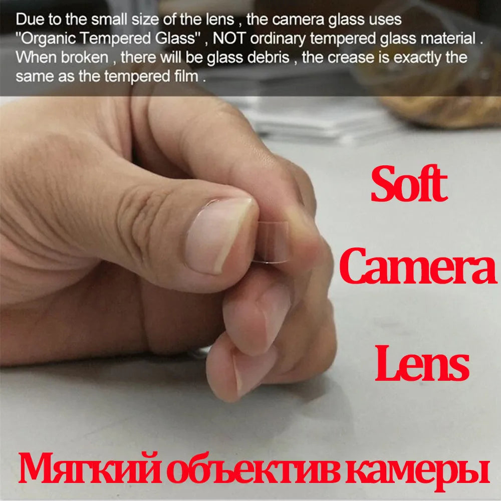 Film Poco X7 F6 X6 X5 X3 F5 Pro 5G Tempered Glass Poko F7 Ultra Camera Film Poco x7 Pro Screen Protector For Poco F7 Pro Glass