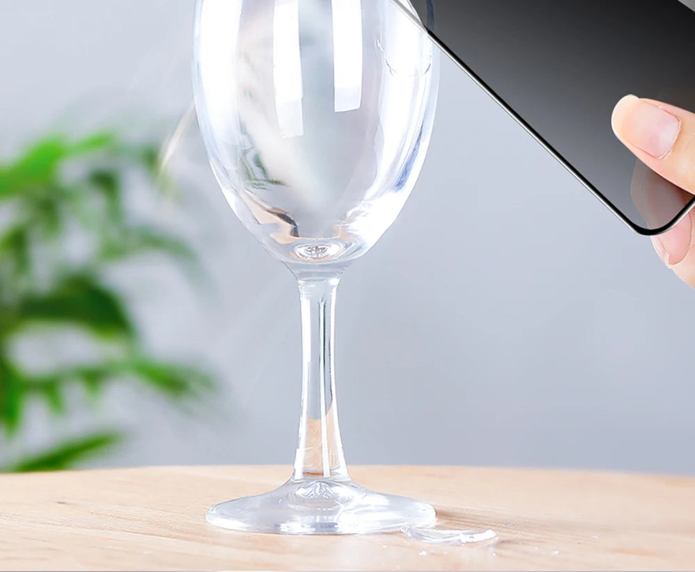 Joyroom Private Screen Protector For iPhone 16 15 14 13 Pro Max Anti-Spy Tempered Glass For iPhone 16 15 14 13 12 Pro Glass