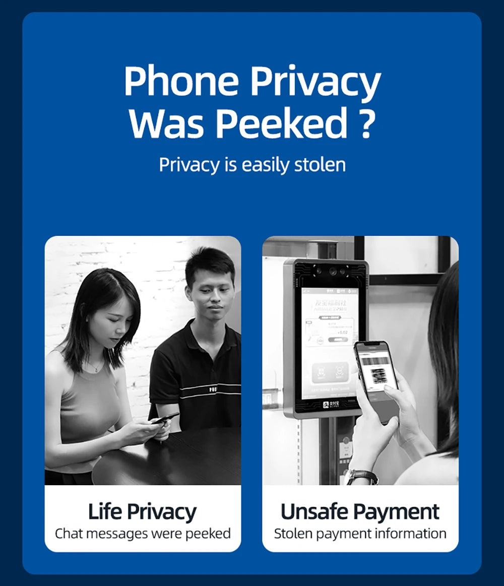 Joyroom Private Screen Protector For iPhone 16 15 14 13 Pro Max Anti-Spy Tempered Glass For iPhone 16 15 14 13 12 Pro Glass