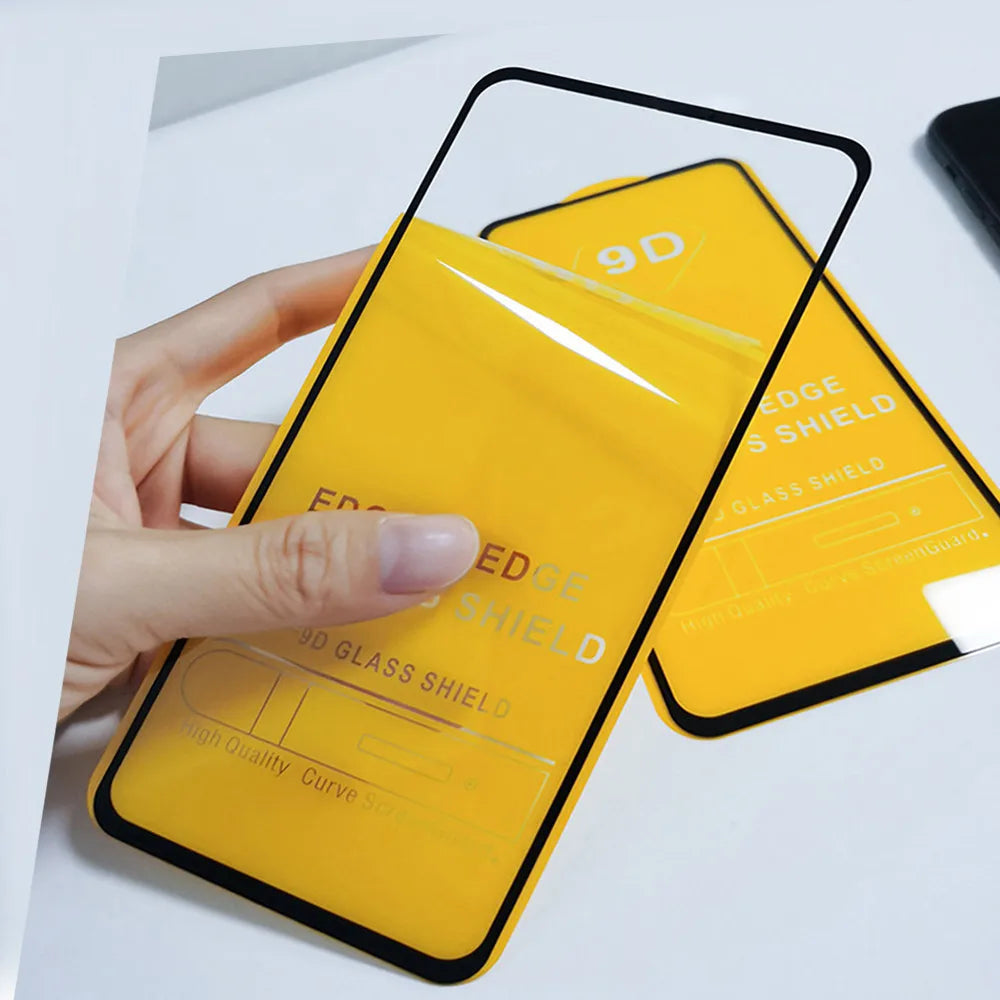 Film Poco X7 F6 X6 X5 X3 F5 Pro 5G Tempered Glass Poko F7 Ultra Camera Film Poco x7 Pro Screen Protector For Poco F7 Pro Glass