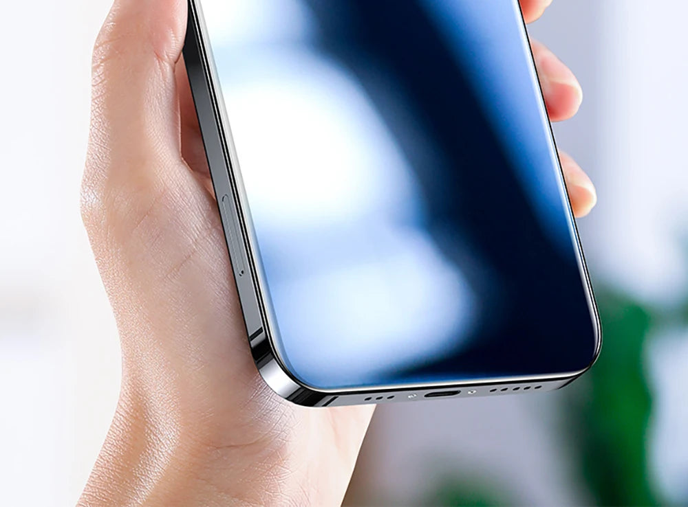 Joyroom Private Screen Protector For iPhone 16 15 14 13 Pro Max Anti-Spy Tempered Glass For iPhone 16 15 14 13 12 Pro Glass