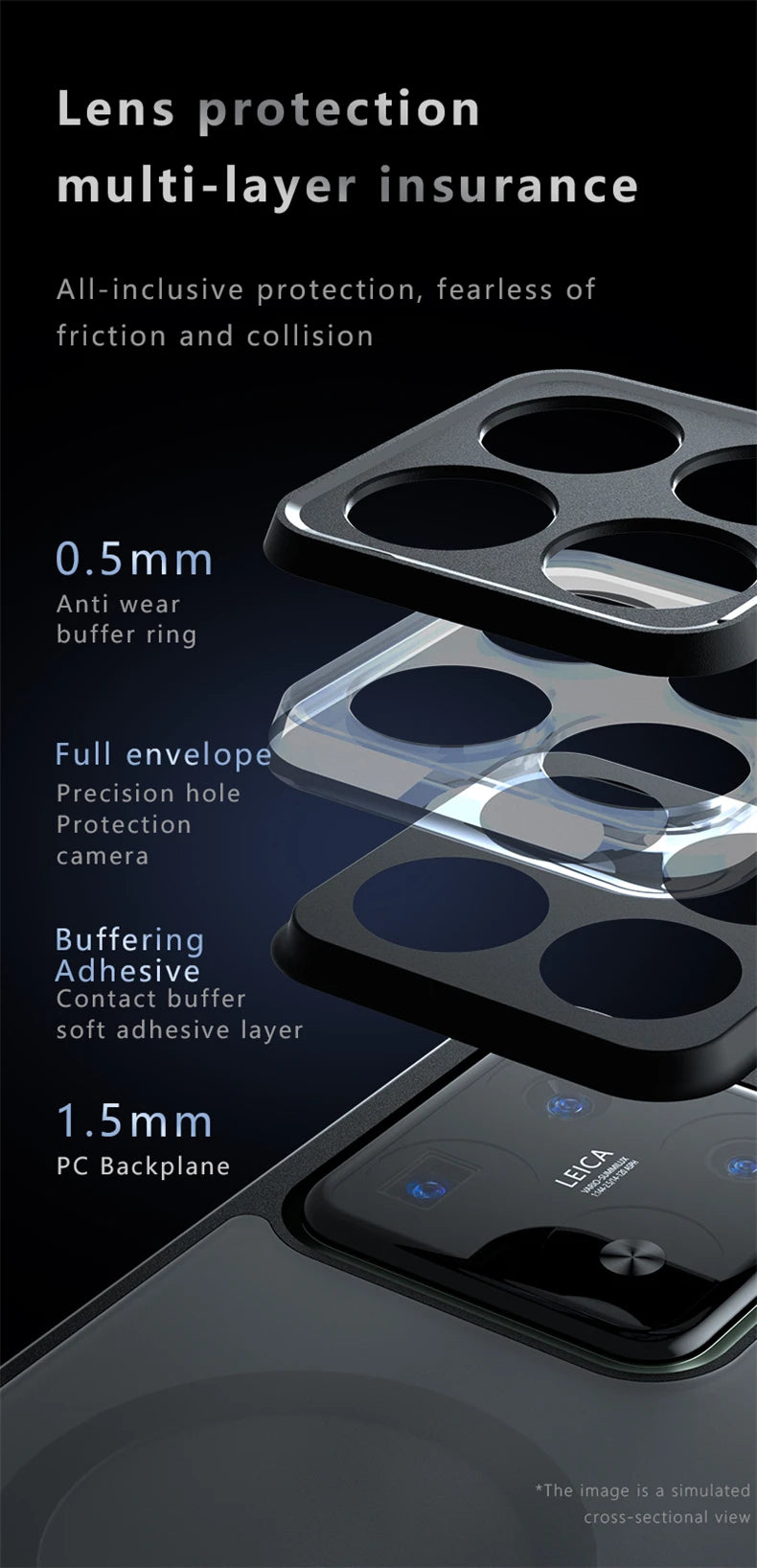 Magnetic Case For Xiaomi 15T Pro Mi 15 T 5G MagSafe Matte Transparent Phone Back Cover Hard PC Acrylic Shockproof Bumper