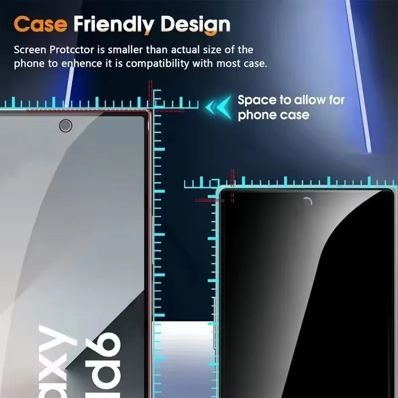 HD Tempered Glass Screen Protector For iPhone 17 15 16 Pro Max Protective Glass For iPhone 11 12 13 14 Pro 16 Plus Glass