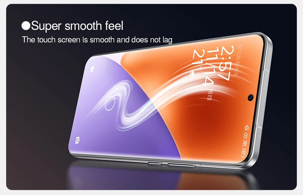 SmartDevil Heat sensitive Screen Protector For Xiaomi 15 15Pro Full Screen Soft Film For 15ultra 14 Pro Curved Screen