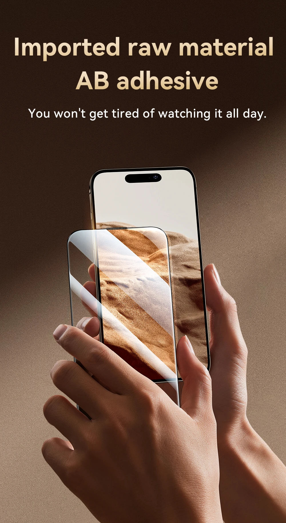 Joyroom 1/2Pcs Anti-spy Glass For iPhone 16 15 Pro Max Glass For iPhone 16 15 14 13 12 Pro Max Privacy Screen Protector Film