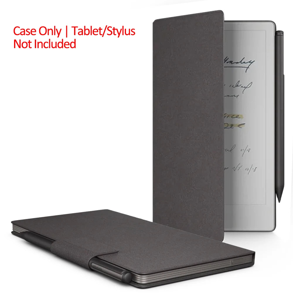 Funda Cover For Remarkable paper pro move 7.3"Case  eBook Smart Case with Pencil Buckle Auto Sleep/Wake Slim Magnetic Adsorption