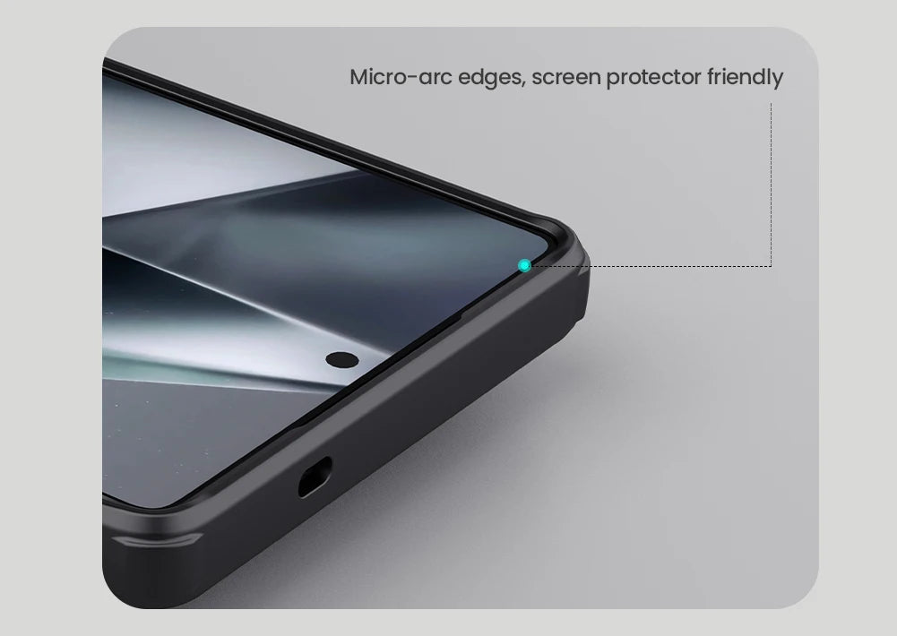 Nillkin For Samsung Galaxy S25 Ultra S25+ S25 Plus S24 Ultra S23 Ultra Series Frosted Shield Pro Phone Protection Back Case