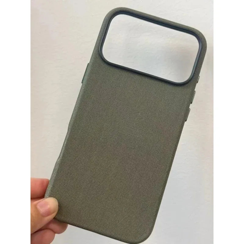 Original Techwoven Magnetic Phone Case For Apple IPhone 17 Pro Max 17 For Magsafe Wireless Charging Anti-Drop Protective Cover