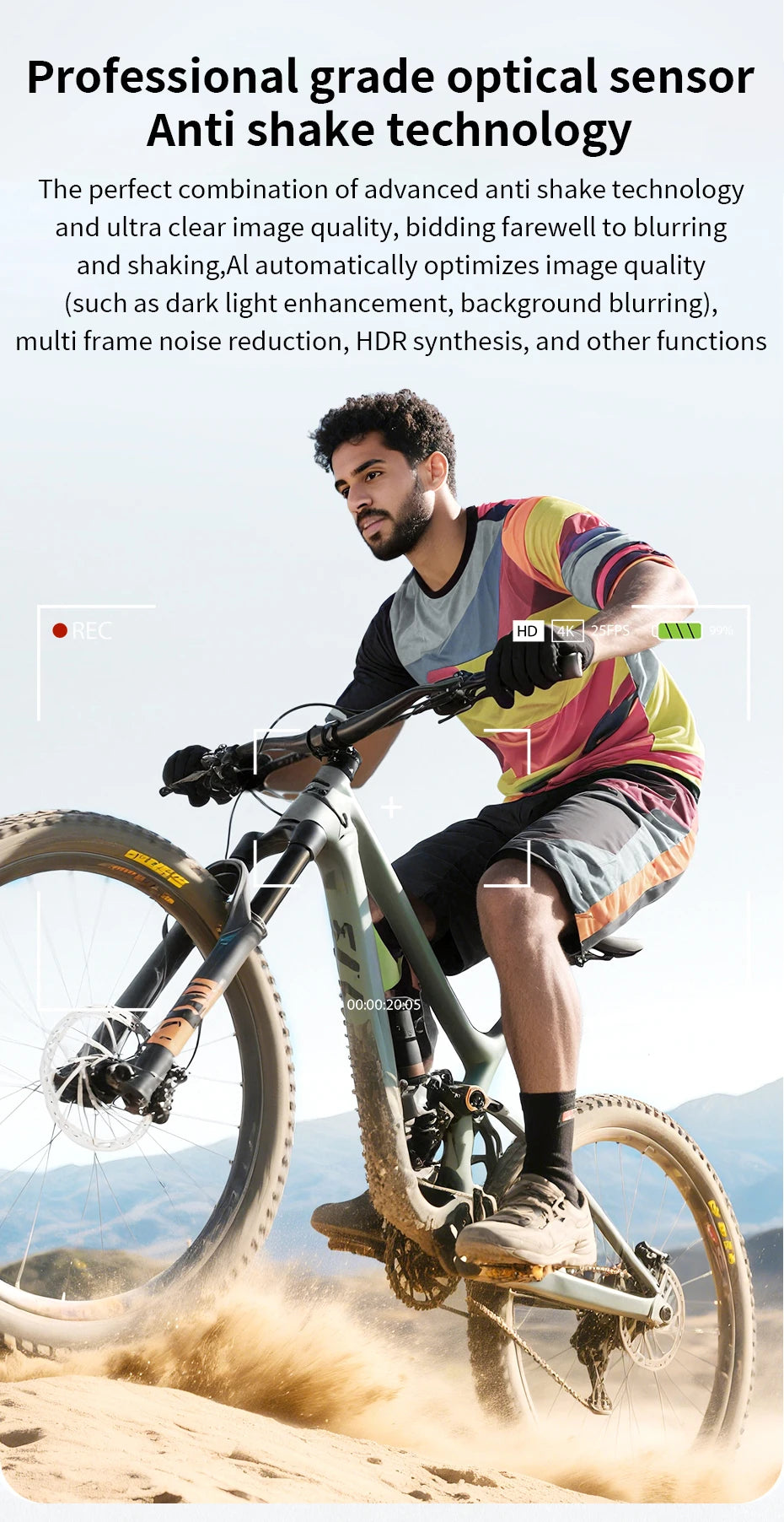 500W Camera Glasses Translate Smart Glasses Voice Call Music Sunglasses AI GPT Camera BT&WIFI Video Recording Anti-blue Light