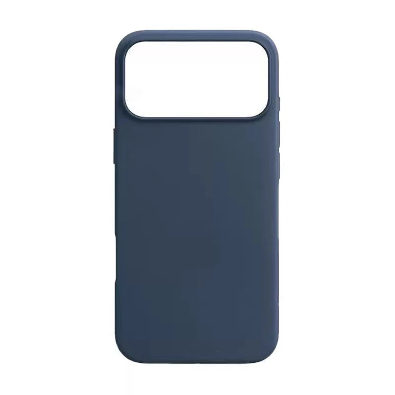 For iPhone 17 Pro Max luxury leather magsafe Case with magnetic wireless charging 17 Air shockproof protective Case