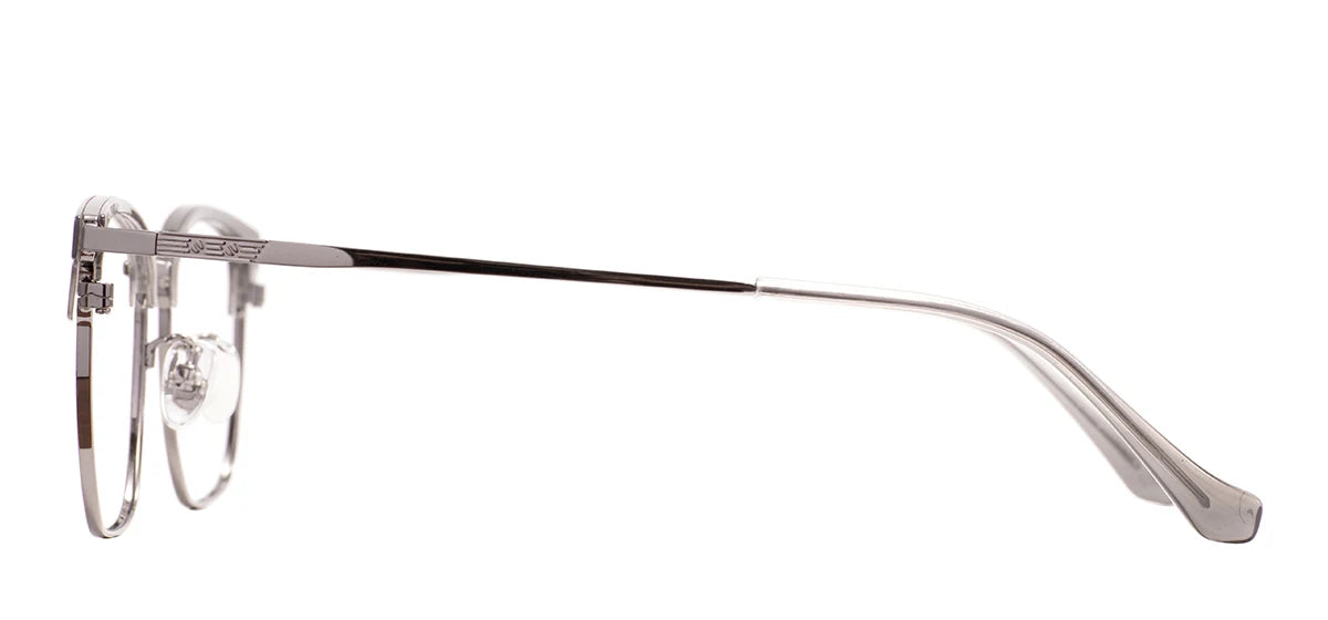 Large Fashion Browline Eyeglasses TR90 Light Vintage Rectangle Eyewear Men Women Square Spectacles Frame For Prescription Lenses