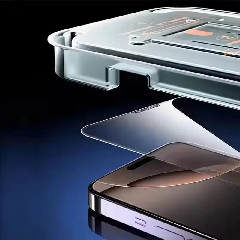 1-5PCS HD Dust Free Privacy Temered Glass For Xiaomi Mi 11T Pro 12 13 14 10T Lite 10i 11X 11i Screen Protector Easy Install Box