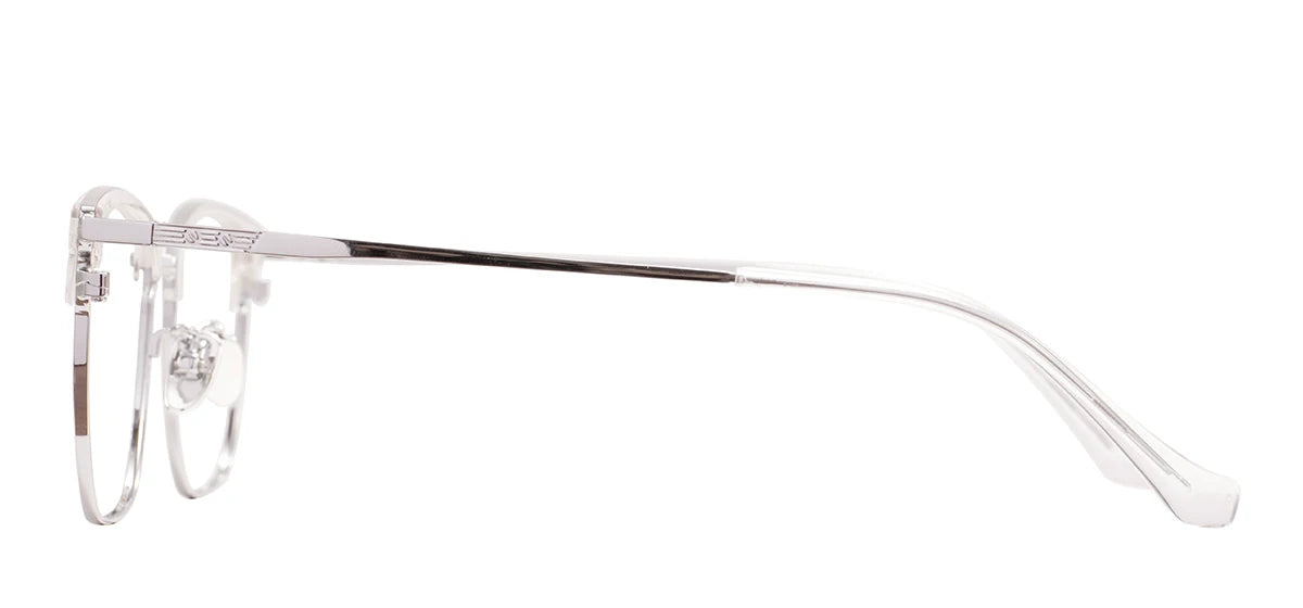 Large Fashion Browline Eyeglasses TR90 Light Vintage Rectangle Eyewear Men Women Square Spectacles Frame For Prescription Lenses