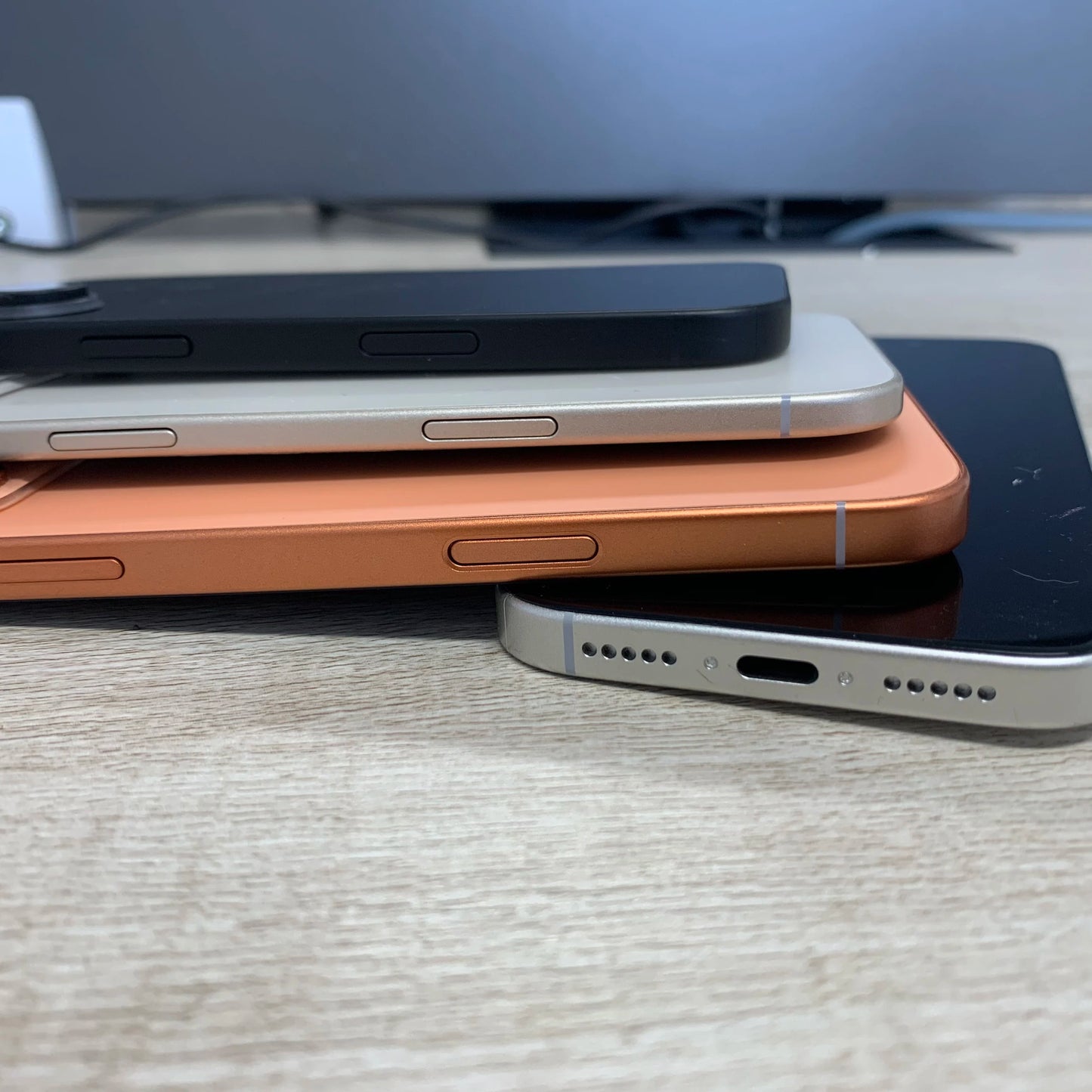 Non Working Fake Phone Display Model Phone Dummy for CASE Display Toys For 17 Pro Max 17 Pro 17Air Model CellPhone