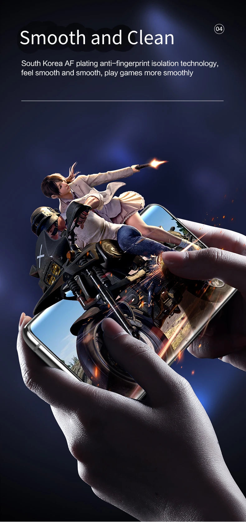 SmartDevil Screen Protector for OnePlus 13 12 11 Soft Protective Film for OnePlus 10 9 Full Cover Full Glue HD Hydrogel Film