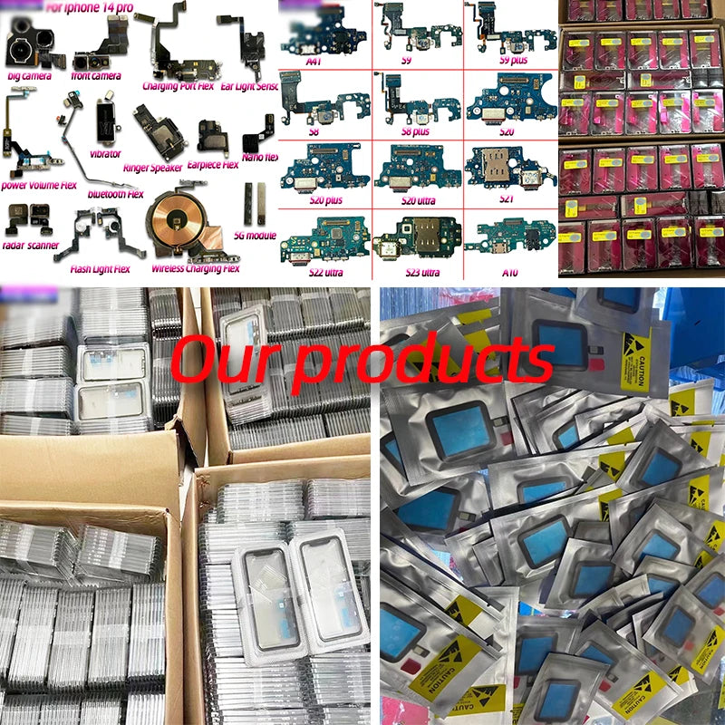 For iPhone XR TO 17PRO 11 TO 17 Pro LITE 17 PRO Max Back Housing Battery Cover Middle Frame with SIM Tray