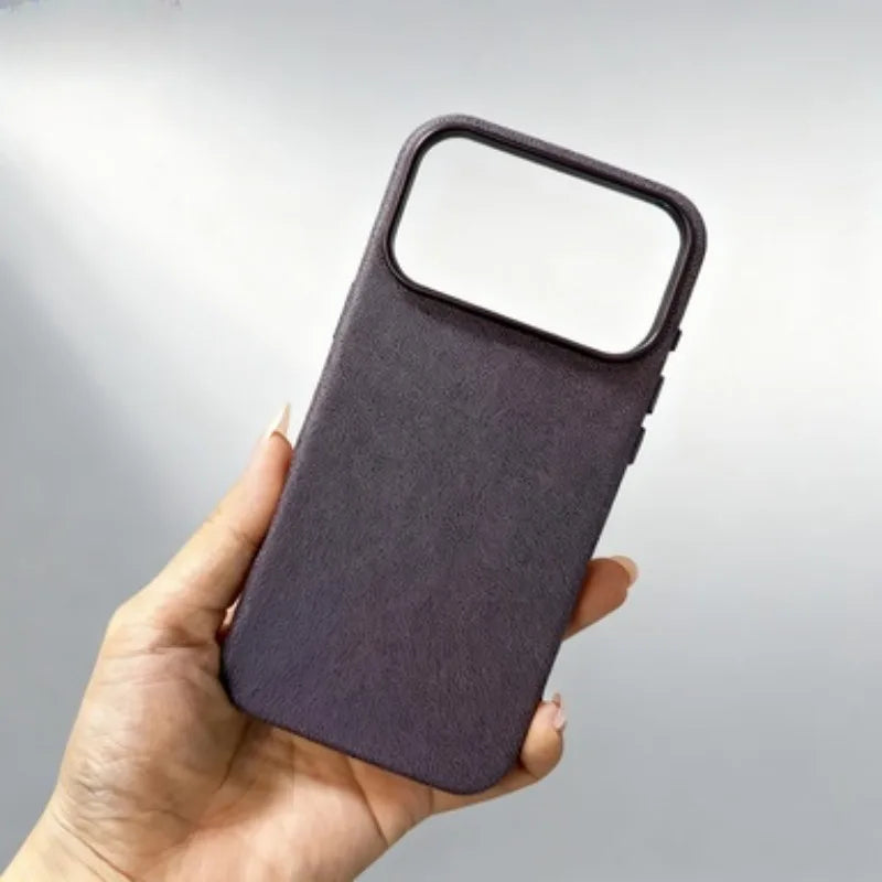 Official MagSafe Wireless Charging Case for iPhone 17Pro Max/17Pro  Magnetic Material,Full Protect Business Design Cover