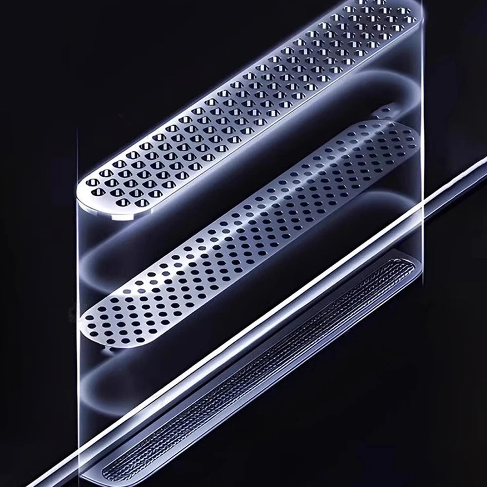 5/3/1Pcs HD Premium Tempered Glass Film For iPhone 17 Pro Max/17 Pro/17 Air 3D Full Cover 8K Screen Protector Anti-scratch Film