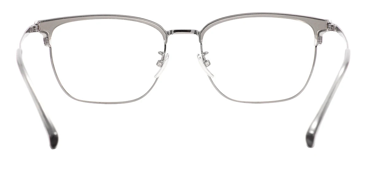 Large Fashion Browline Eyeglasses TR90 Light Vintage Rectangle Eyewear Men Women Square Spectacles Frame For Prescription Lenses