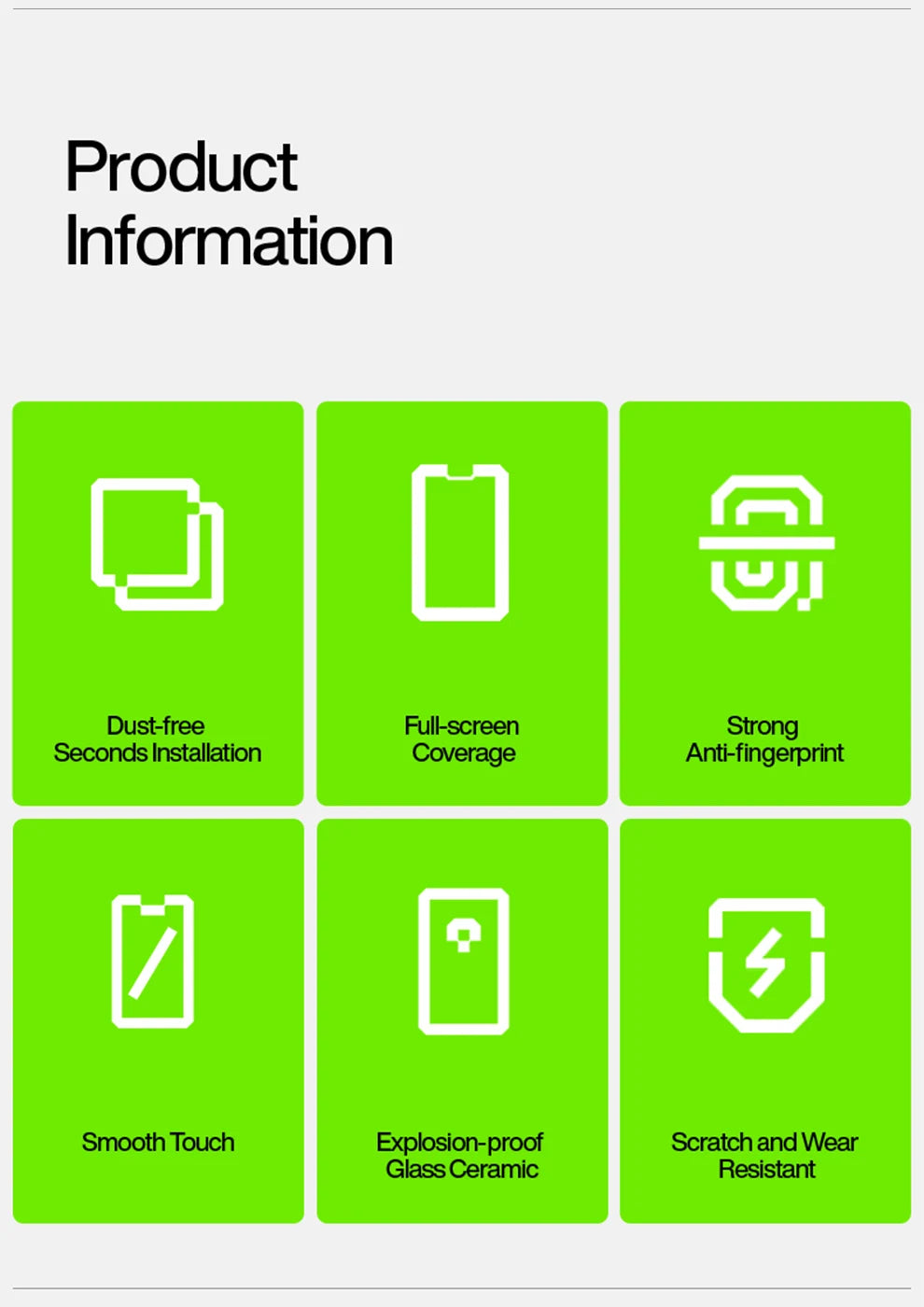 SmartDevil Dust-free Tempered Glass Film for Samsung S25 Ultra HD Clear Screen Protector for Samsung S25 S24 Anti-fingerprint