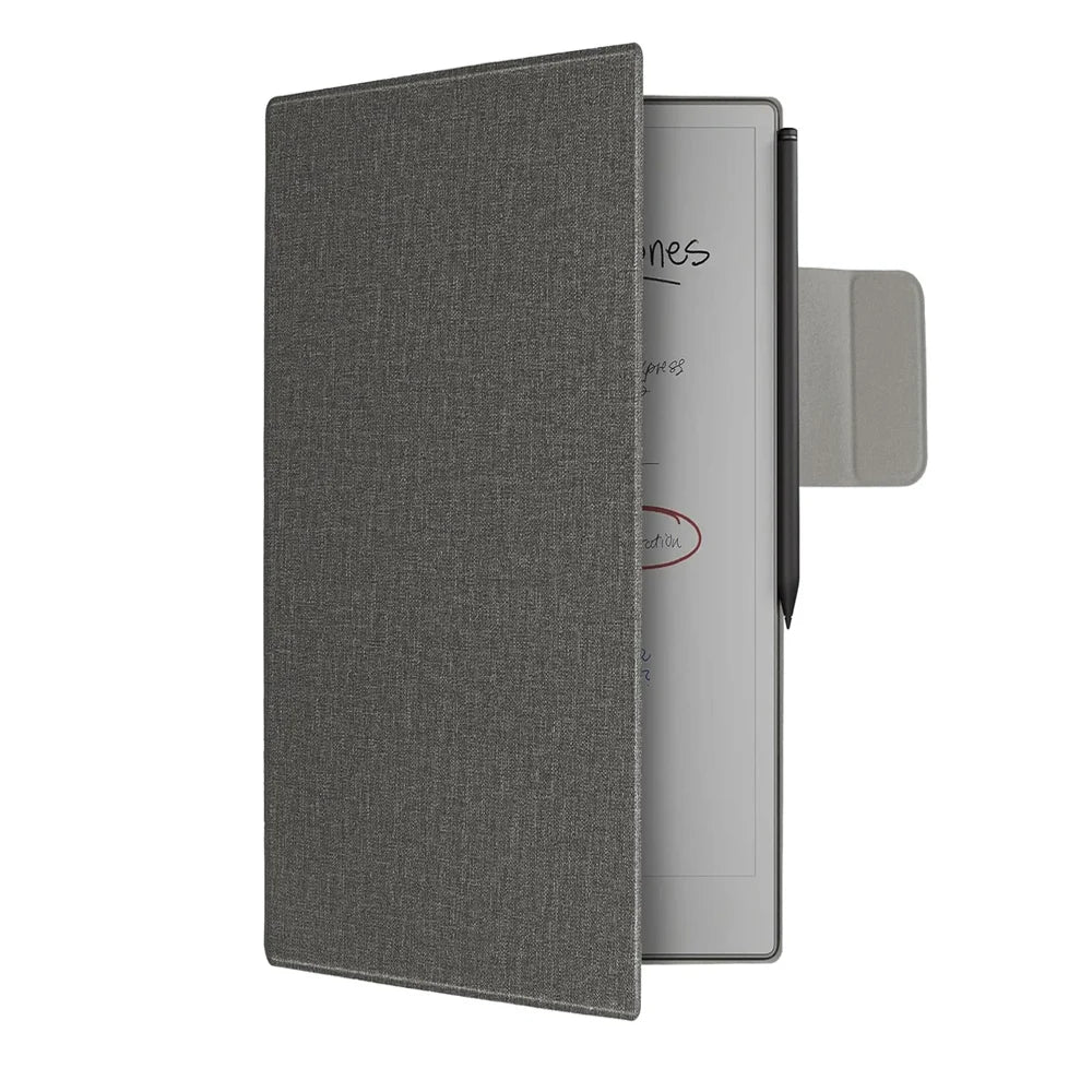Funda Cover For Remarkable paper pro move 7.3"Case  eBook Smart Case with Pencil Buckle Auto Sleep/Wake Slim Magnetic Adsorption