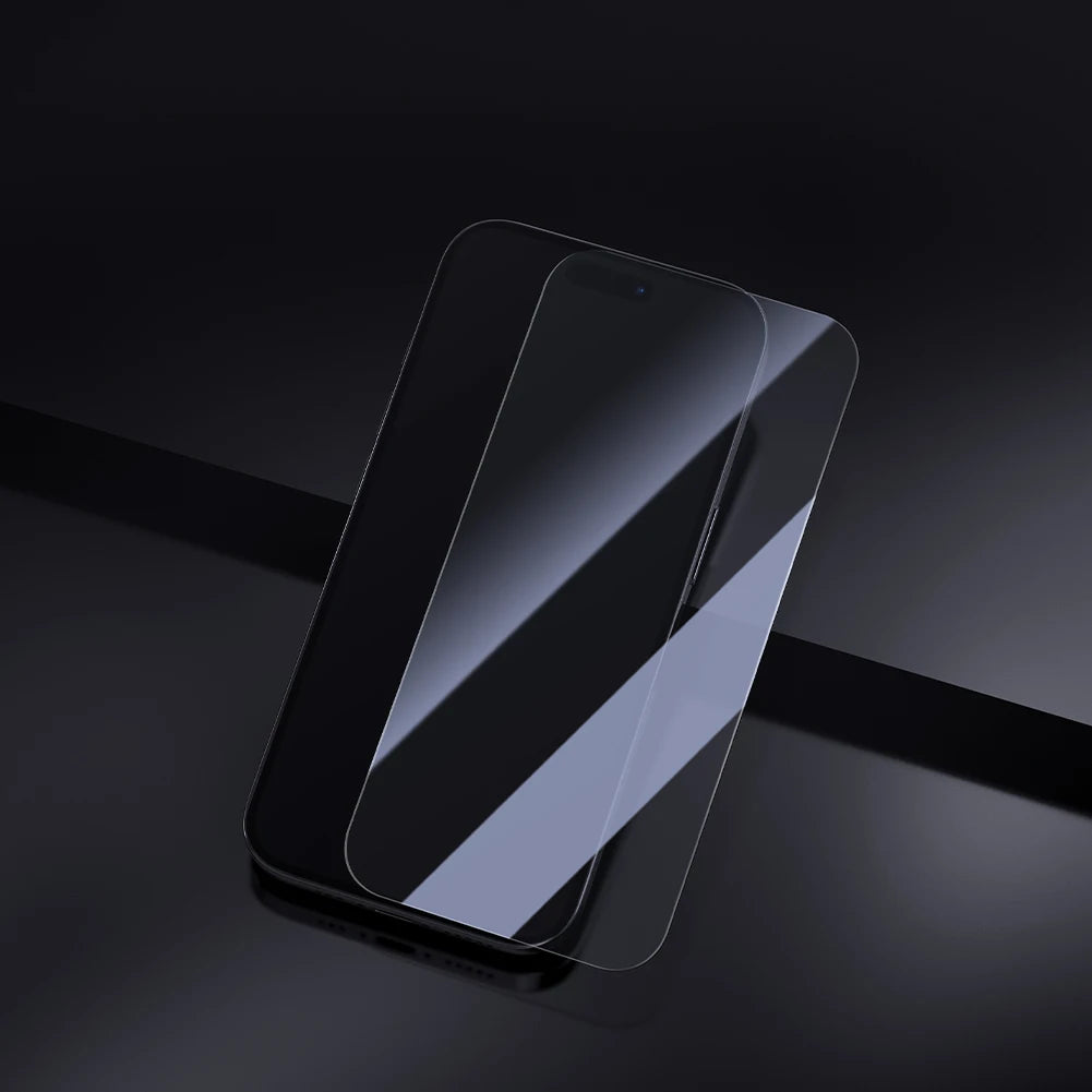 For iPhone 17 Pro Max 17 Air 16 Nillkin Glass 2.5D H+ Pro Ultra-Thin with Dust Free Box HD Tempered Glass HD Screen Protector