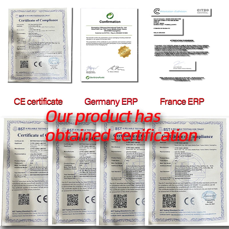 For iPhone XR TO 17PRO 11 TO 17 Pro LITE 17 PRO Max Back Housing Battery Cover Middle Frame with SIM Tray