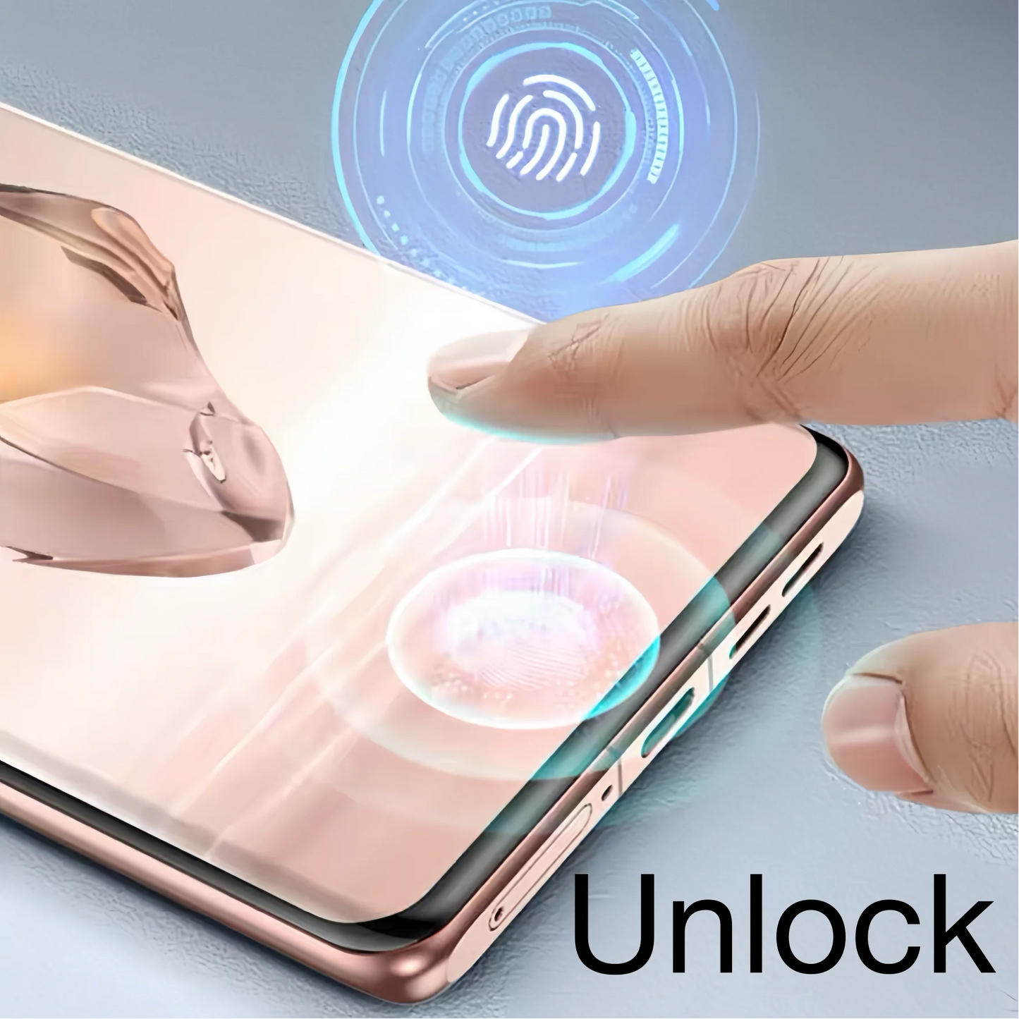 3Pcs For Samsung Galaxy S25 S23 Ultra S24 S22 S21 Note 20 Screen Protector No Dust Positioning With Kit, Not Tempered Glass