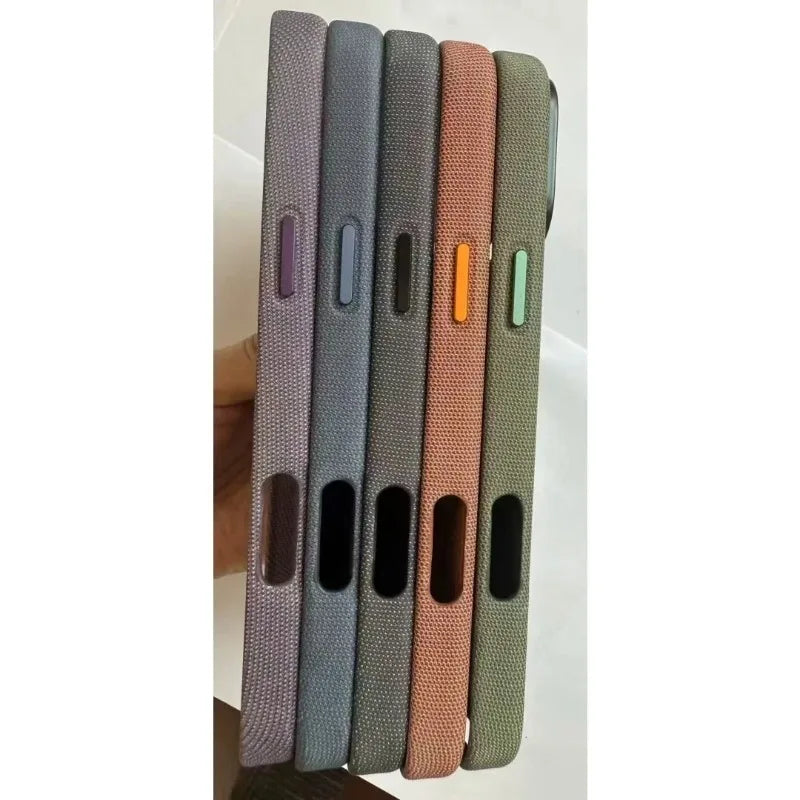 Official Techwoven Magnetic Case for iPhone 17Pro Max/17Pro -MagSafe Enabled, Wireless Charging & Full Protection Business Cover