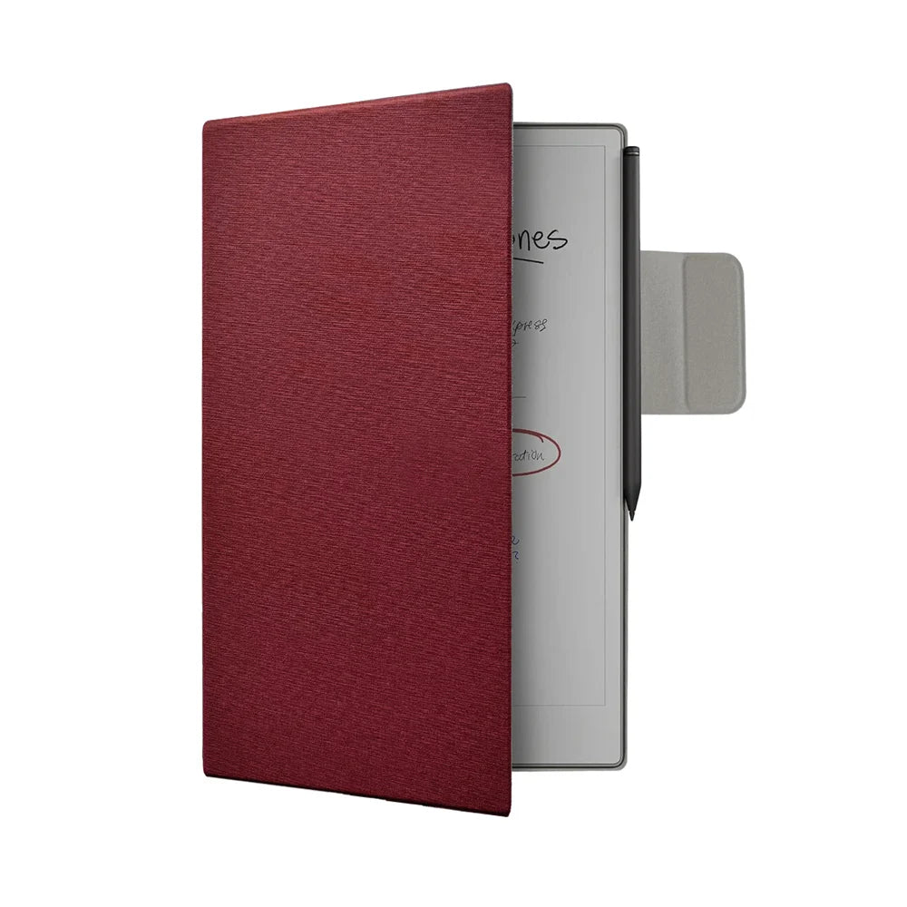 Funda Cover For Remarkable paper pro move 7.3"Case  eBook Smart Case with Pencil Buckle Auto Sleep/Wake Slim Magnetic Adsorption