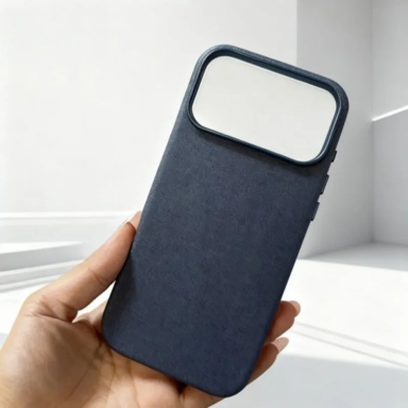 Official MagSafe Wireless Charging Case for iPhone 17Pro Max/17Pro  Magnetic Material,Full Protect Business Design Cover