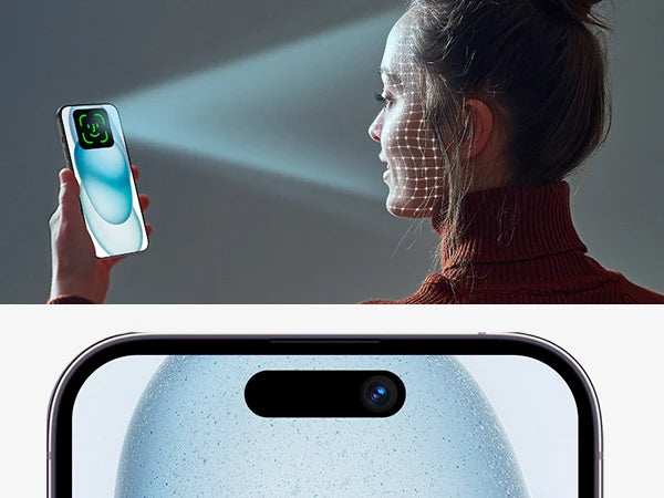 ESR Tempered-Glass Screen Protector iPhone 13/14/15/16/17 Pro Max HD Clear Anti-spy Screen Firm For iPhone 17Air&16/15 Plus&16e