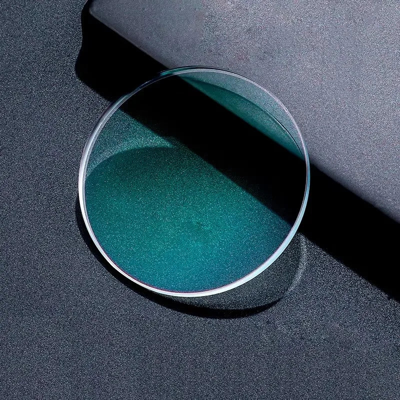 CRIXALIS Luxury Prescription Custom Glasses Women Oversized Reading Spectacle Frames Anti Blue Light Photochromic Lenses UV400