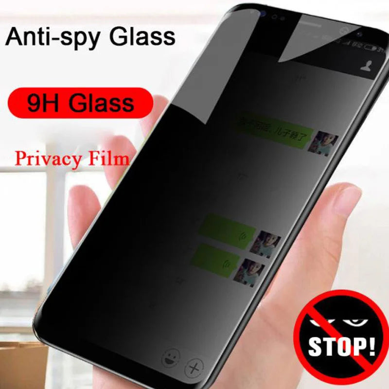 For iPhone 16 17 15 14 pro privacy tempered glass for iphone 15 14 13 12 11 pro max iphone14 iphone13 iphone16 iphone 16 pro anti spy screen protector iphone 14pro