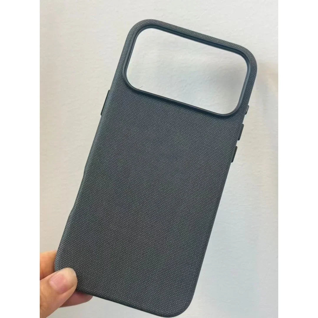 Original Apple Magsafe Techwoven Magnetic Case For iPhone 17 Pro Max 17 Air Cases Wireless Charging Full Protect Logo Cover