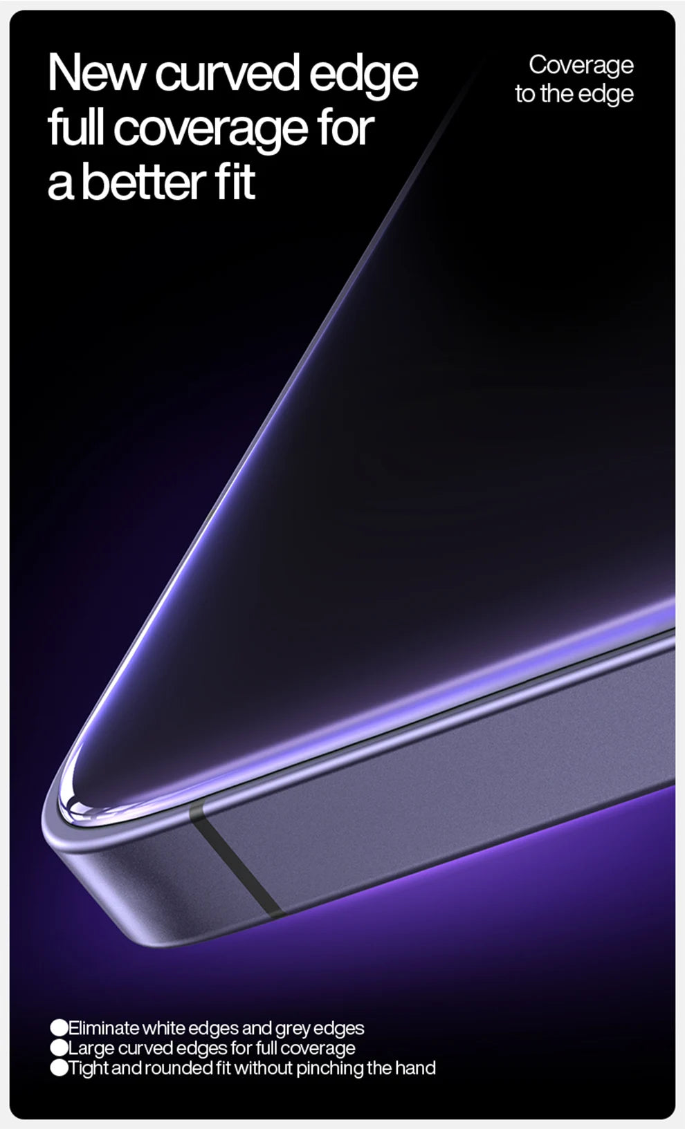 SmartDevil Dust-free Tempered Glass Film for Samsung S25 Ultra HD Clear Screen Protector for Samsung S25 S24 Anti-fingerprint