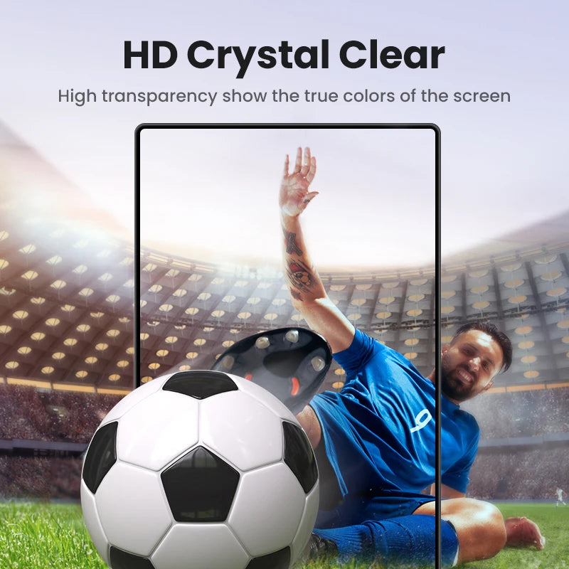 UGREEN 2PCS Screen Protector for Samsung Galaxy S25 Ultra 2025 Glass Film for Samsung S24 S25 Ultra S25Ultra Protective Films HD