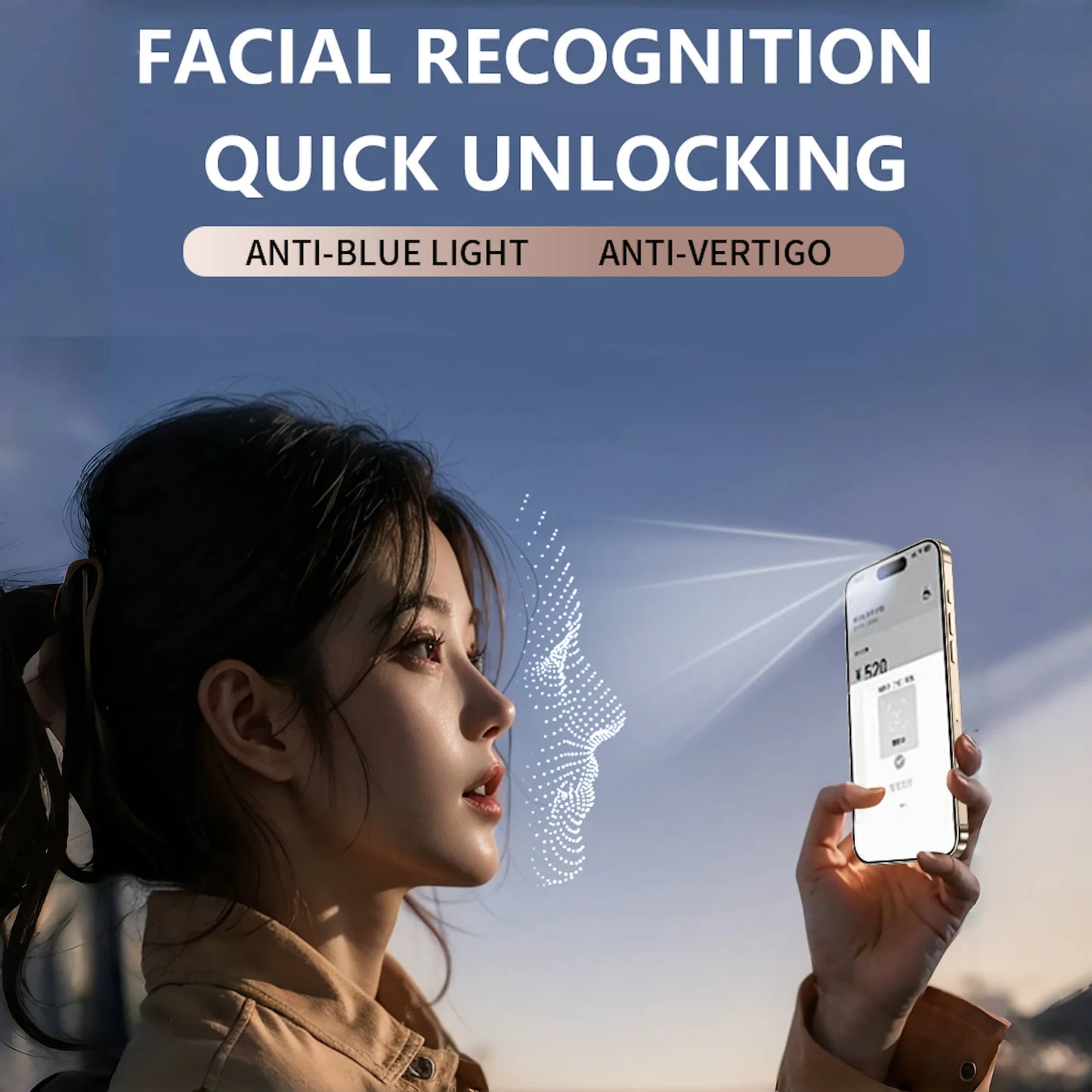 5Pcs For iPhone 16e 16 15 14 13 12 11 Pro Max XS XR Privacy Screen Protector 4K High Definition Tempered Glass Waterproof