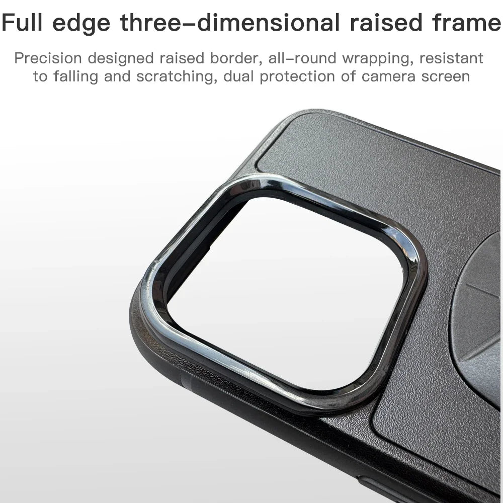 Twsit Lock Phone Case Holder MotorCycle Bicycle iPhone case Quick Lock Fit for Quad System Phone Mount/Holder 14 15 16 Pro Max