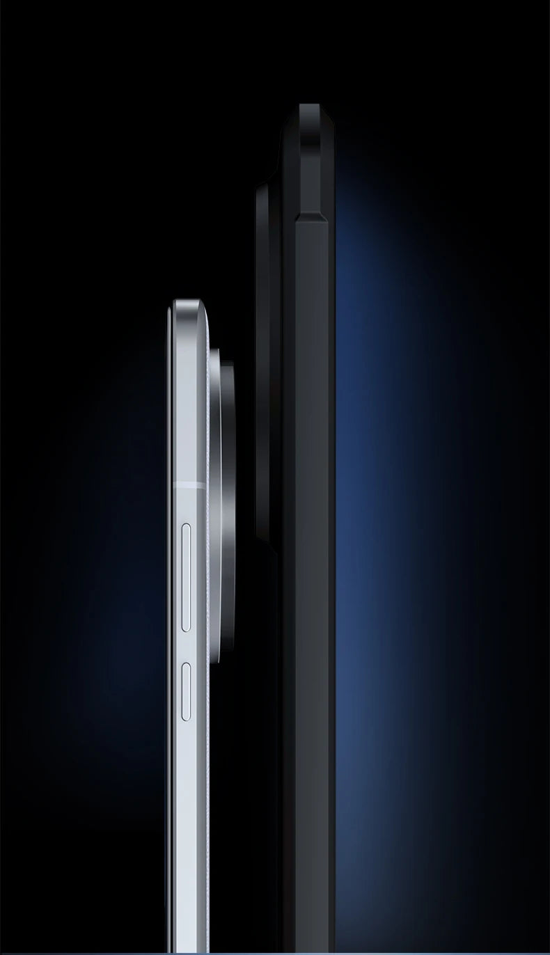 Xundd For Xiaomi 14 Ultra Case For Xiaomi Mi 14 Pro Phone Cases Transparent Back Cover Luxury Shockproof Bumper Protective Cases