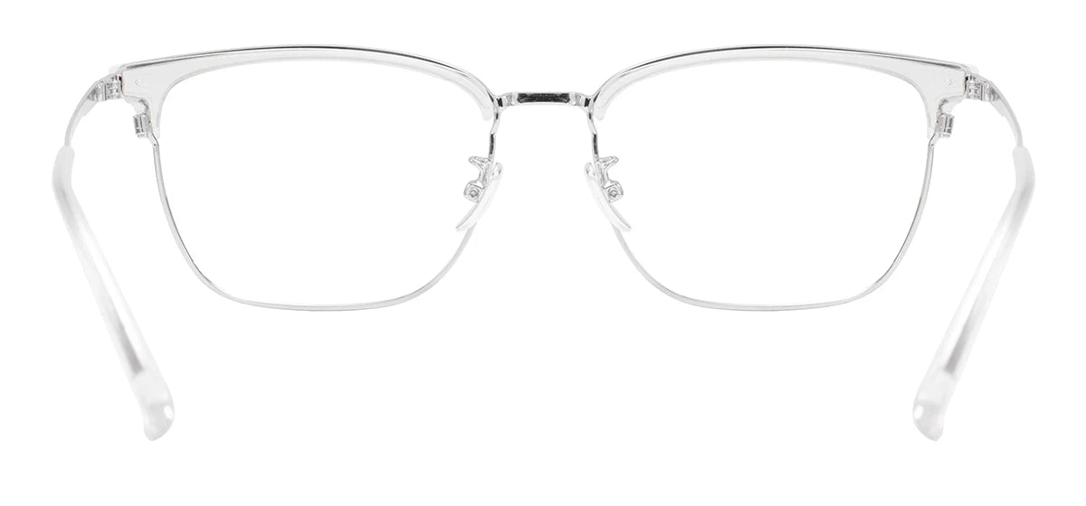 Large Fashion Browline Eyeglasses TR90 Light Vintage Rectangle Eyewear Men Women Square Spectacles Frame For Prescription Lenses