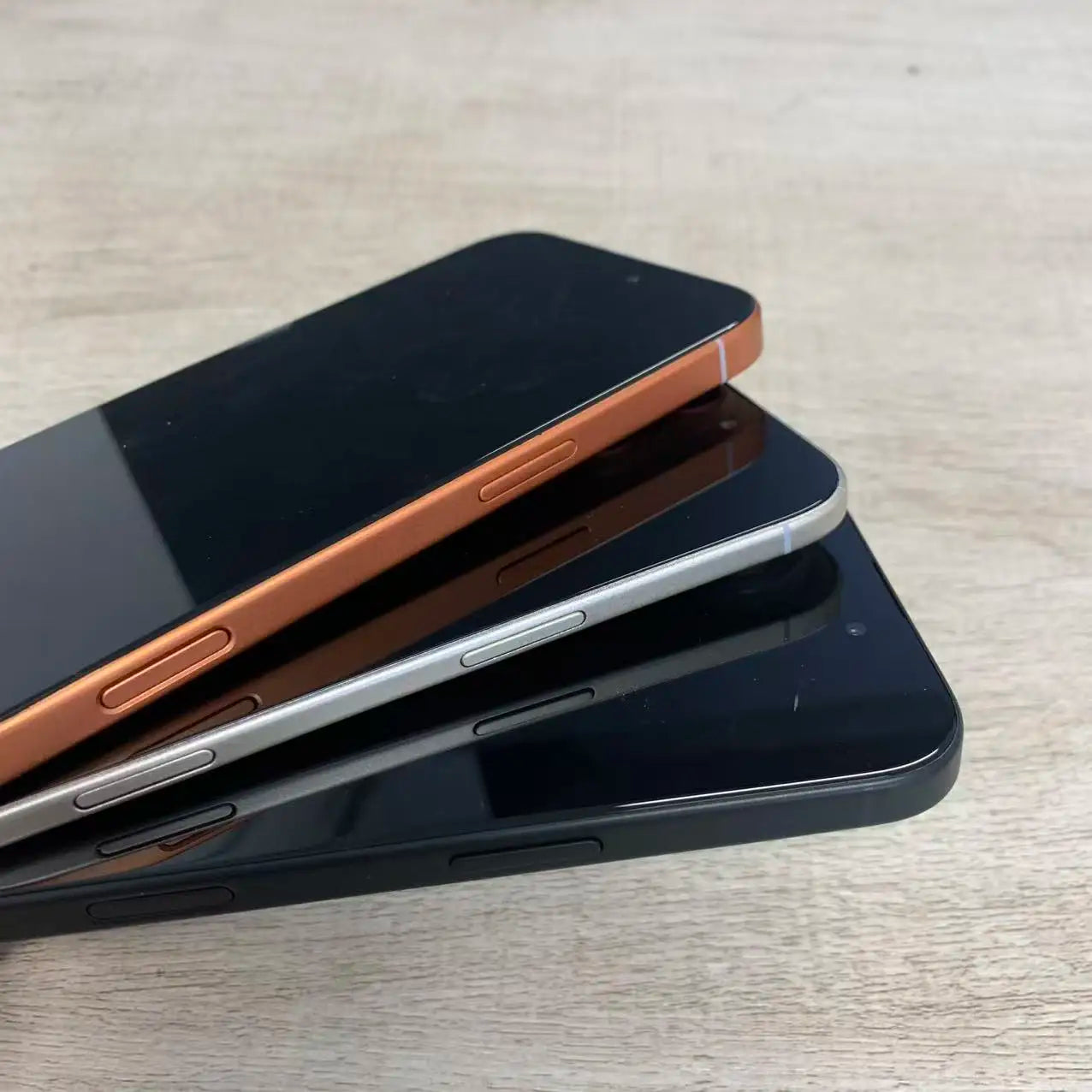 Non Working Fake Phone Display Model Phone Dummy for CASE Display Toys For 17 Pro Max 17 Pro 17Air Model CellPhone