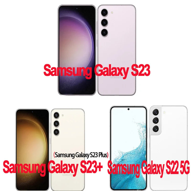 For samsung s24 Glass, s25 s24 ultra Screen Protector For samsung galaxy s23 glass samsung s24 ultra Tempered Glass samsung s23 fe s20 s21 s22 plus Protective Film Galaxy s24 Screen Protector samsung s22