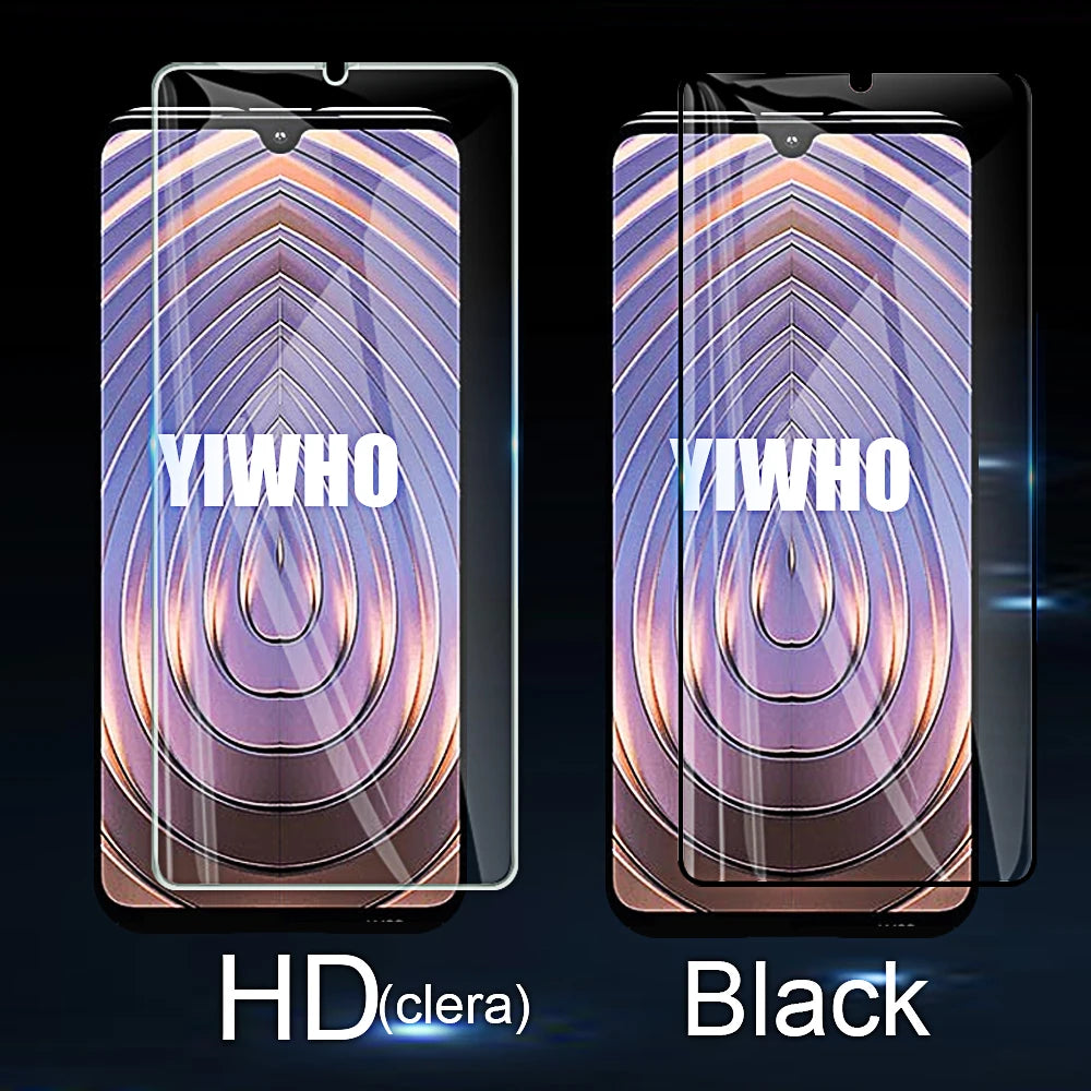 1-4pcs Protective Glass for Redmi A4 A3 A2 A1+ Plus Screen Protectors Tempered Glass Full Cover Film on Red Mi A 4 3 2 1 Plus