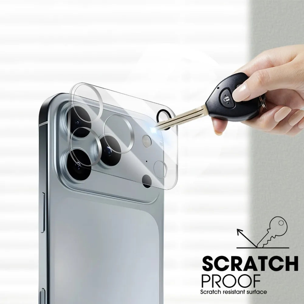 Camera Lens Glass for IPhone 17 Pro Max Camera Lens HD Clear Anti-scratch Protective Film for IPhone17 Air 17 Pro Max Lens Glass